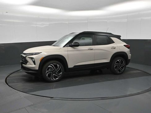 New 2026 Chevrolet TrailBlazer RS w/ Convenience Package image 4