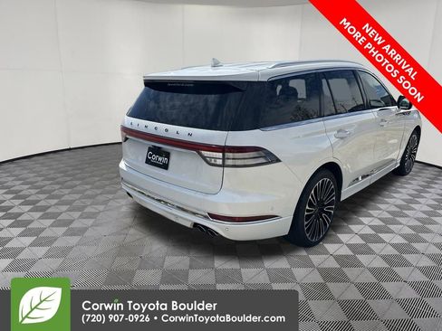 Used 2020 Lincoln Aviator Black Label w/ Dynamic Handling Package AWD/4WD image 7