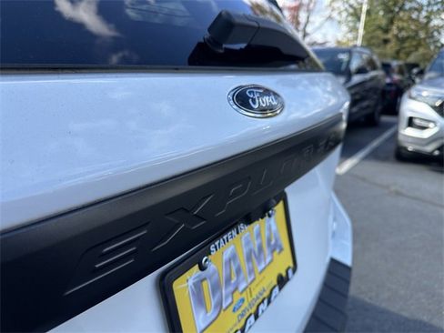 Certified 2022 Ford Explorer Timberline image 47