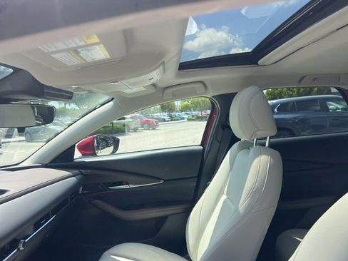 Certified 2025 MAZDA CX-30 AWD 2.5 S w/ Premium Package image 35