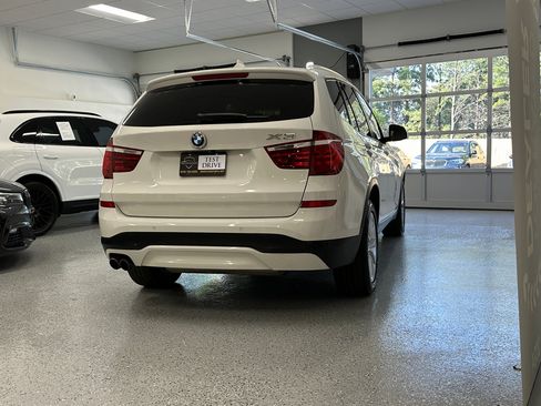Used 2017 BMW X3 xDrive28i image 8