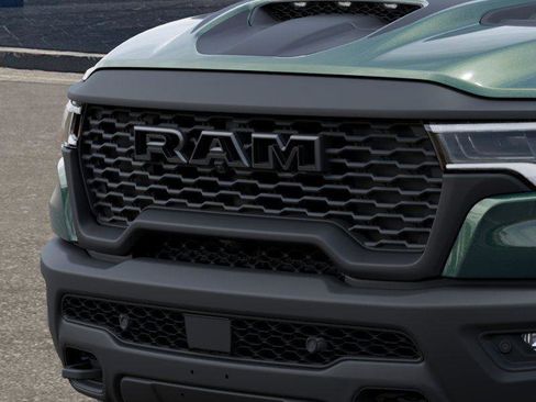 New 2026 RAM 1500 RHO AWD/4WD image 11