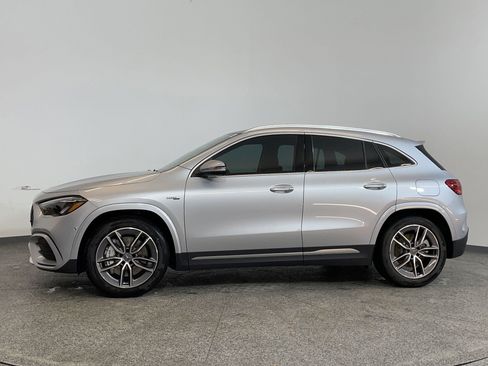 Certified 2025 Mercedes-Benz GLA 35 AMG AMGﾮ GLA 35 image 2