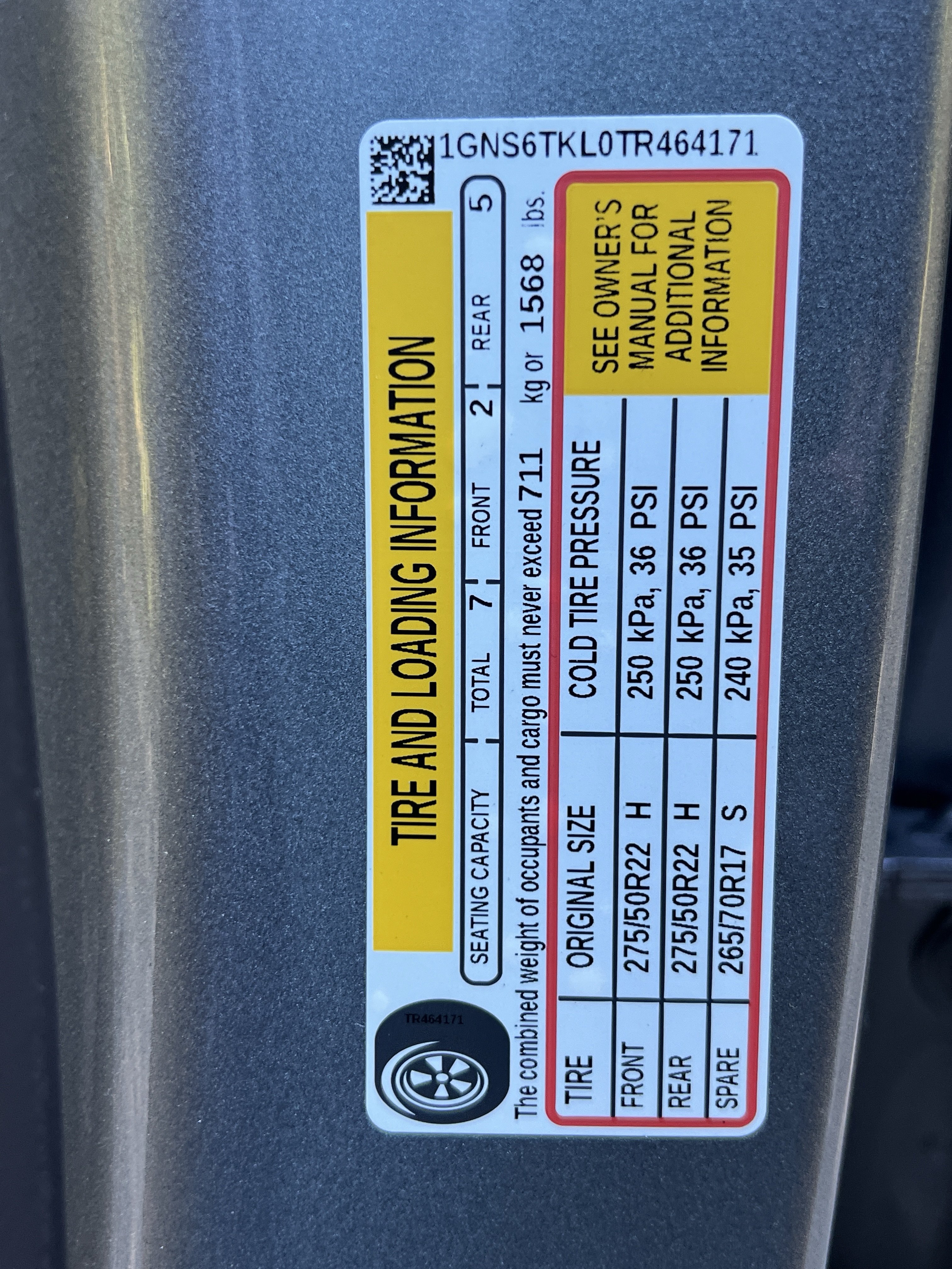New 2026 Chevrolet Tahoe High Country w/ Sun And Tow Package AWD/4WD image 39