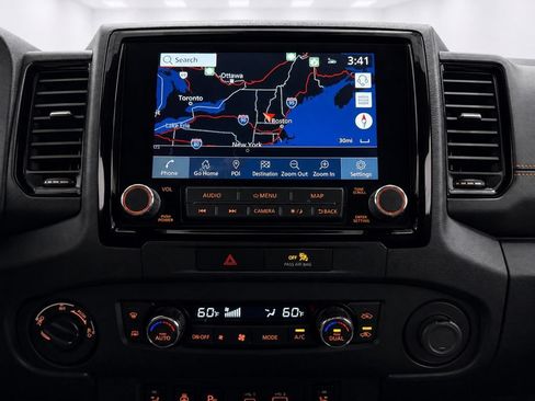 Used 2023 Nissan Frontier PRO-4X w/ Pro-4X Premium Package AWD/4WD image 39