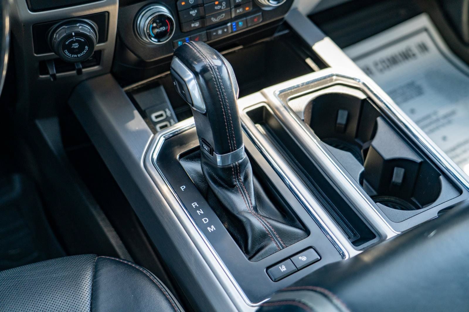 Used 2018 Ford F150 Platinum w/ Technology Package AWD/4WD image 27