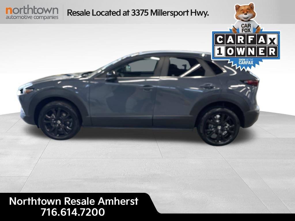 Used 2024 MAZDA CX-30 AWD 2.5 S w/ Preferred Package image 2