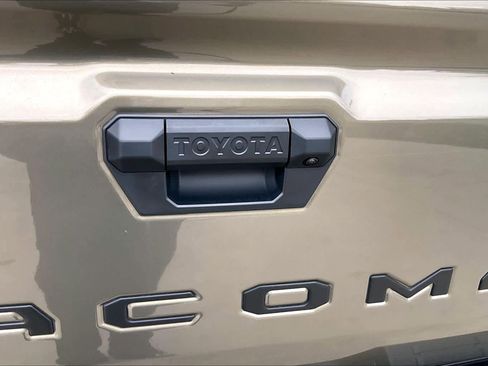 New 2026 Toyota Tacoma TRD Sport image 15