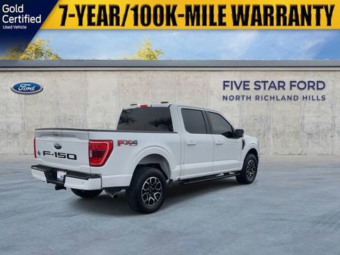 Used 2022 Ford F150 XLT w/ Equipment Group 302A High image 10