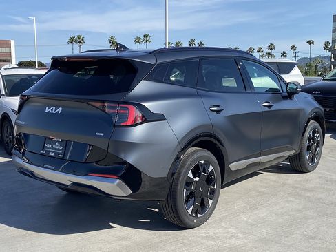 New 2026 Kia Sportage SX Prestige AWD/4WD image 3