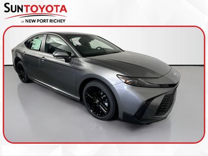 New 2026 Toyota Camry SE