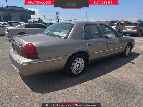 Used 2006 Mercury Grand Marquis GS image 5