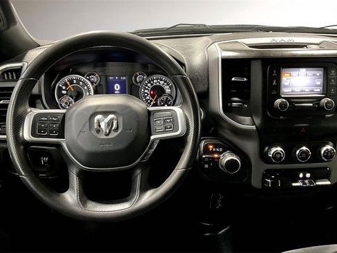 Used 2021 RAM 2500 Big Horn image 9