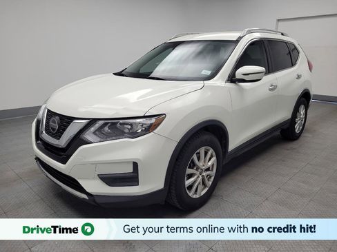 Used 2020 Nissan Rogue SV image 1