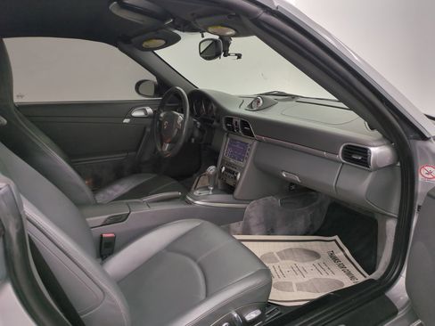 Used 2008 Porsche 911 Turbo image 21