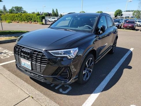 Used 2025 Audi Q3 2.0T Premium Plus AWD/4WD image 4