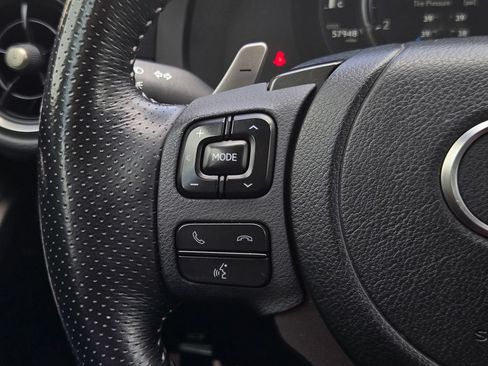 Used 2022 Lexus IS 350 F Sport w/ Accessory Package RWD image 26