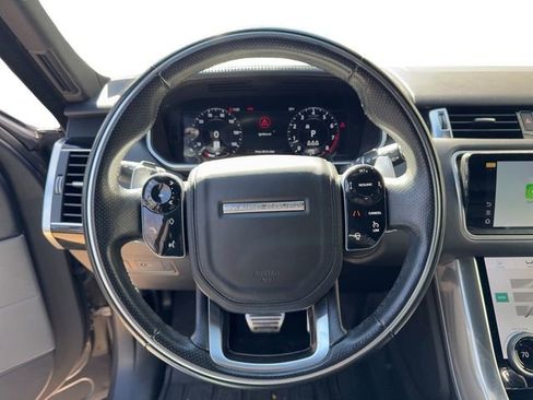 Used 2019 Land Rover Range Rover Sport HSE Dynamic image 10