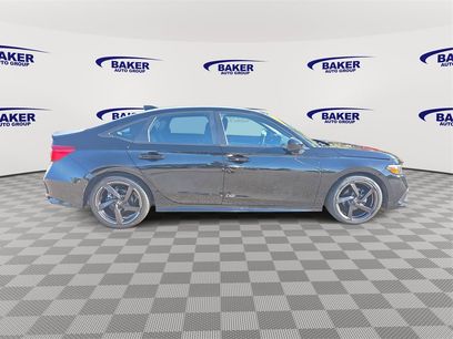 Used 2022 Honda Civic Sport