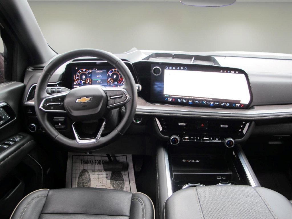 Certified 2025 Chevrolet Tahoe Premier RWD image 21