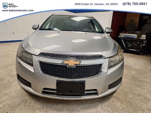 Used 2014 Chevrolet Cruze LT image 4