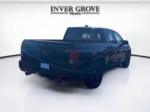 New 2026 Honda Ridgeline Black Edition image 2