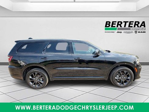 Certified 2025 Dodge Durango GT AWD/4WD image 7