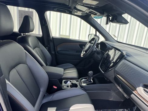 Certified 2025 Subaru Forester Sport AWD/4WD image 21
