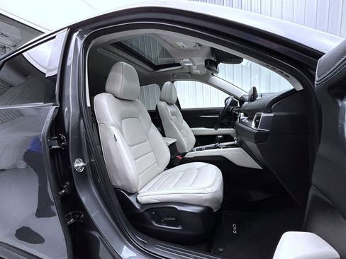 Certified 2023 MAZDA CX-5 AWD 2.5 S w/ Premium Package image 15