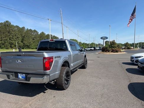 New 2026 Ford F150 XLT w/ Equipment Group 302A MID AWD/4WD image 10