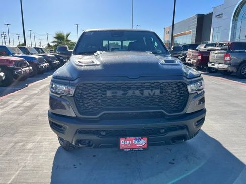 New 2026 RAM 1500 Rebel w/ Rebel Level 2 Equipment Group image 2