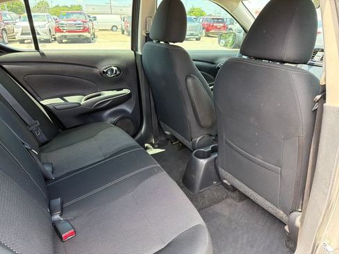 Used 2018 Nissan Versa SV w/ SV Special Edition FWD image 28