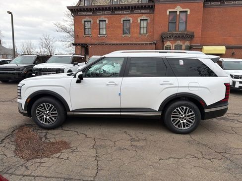 New 2026 Hyundai Palisade SEL image 4