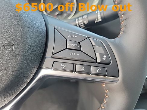 New 2024 Nissan Sentra SR w/ SR Premium Package image 22