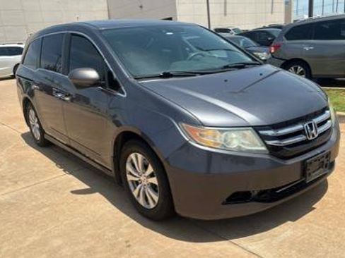 Used 2016 Honda Odyssey EX-L image 1