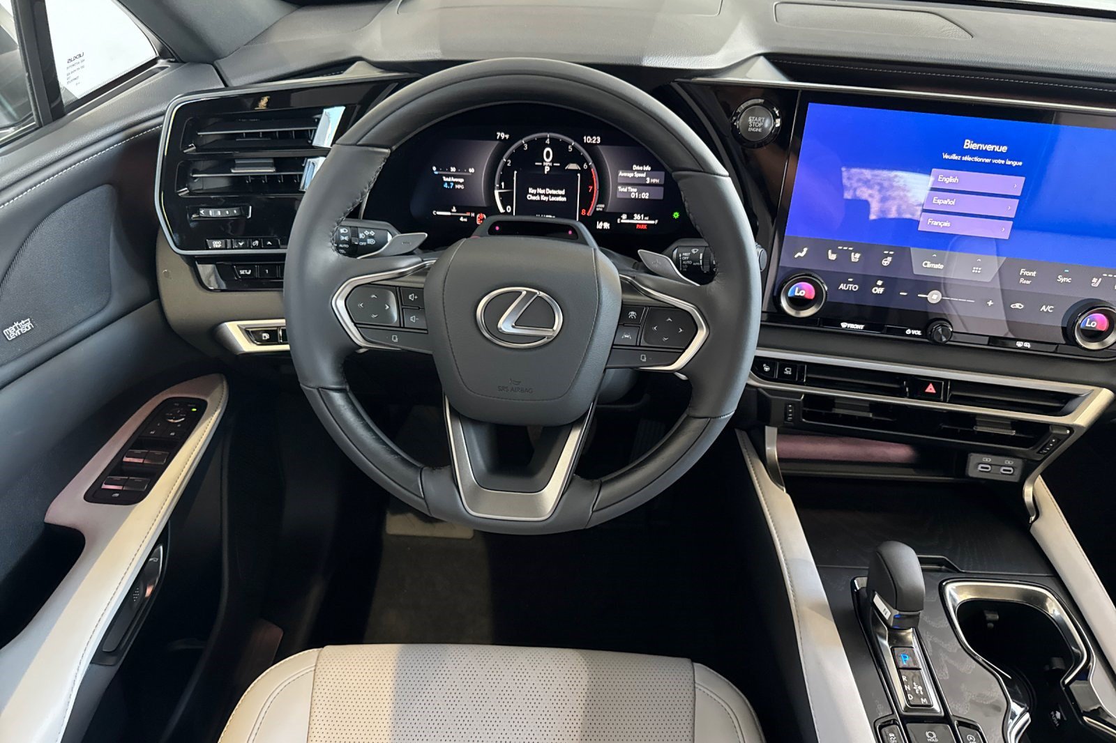 New 2026 Lexus RX 350 Premium Plus w/ Convenience Package AWD/4WD image 12
