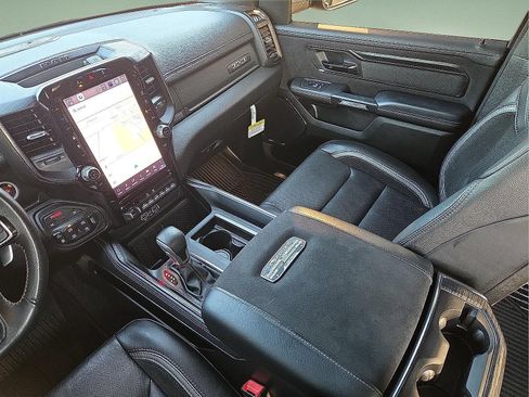 Used 2025 RAM 1500 RHO AWD/4WD image 12