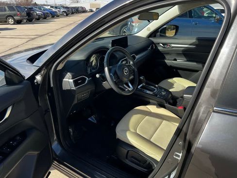 Used 2023 MAZDA CX-5 AWD 2.5 S w/ Select Package image 2