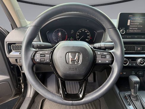Used 2023 Honda Civic EX image 21