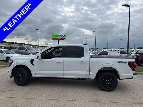 Used 2024 Ford F150 Lariat w/ Equipment Group 502A High image 3