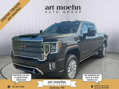 Used 2023 GMC Sierra 2500 Denali w/ Denali Ultimate Package