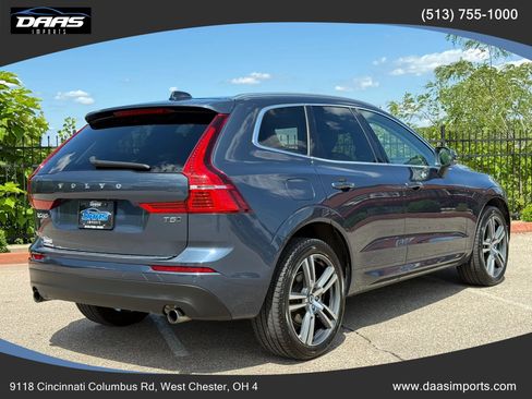 Used 2020 Volvo XC60 T5 Momentum w/ Protection Package Premier AWD/4WD image 5