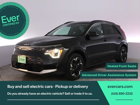 Used 2024 Kia Niro Wind FWD image 1