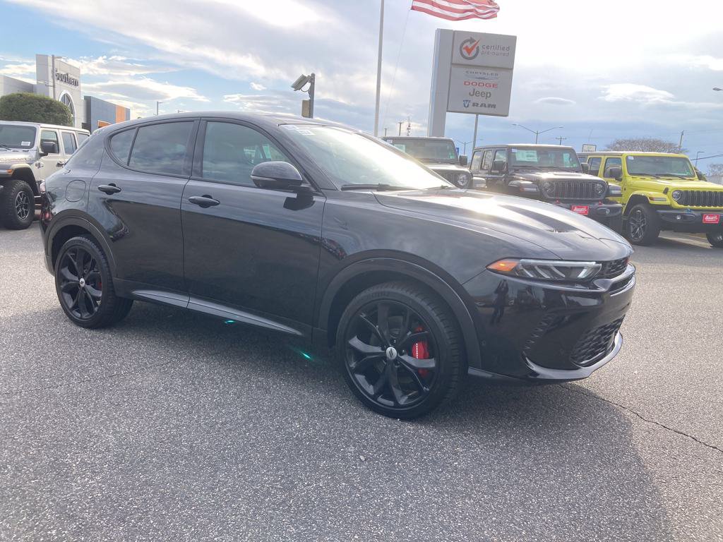 New 2024 Dodge Hornet R/T Plus AWD/4WD image 8