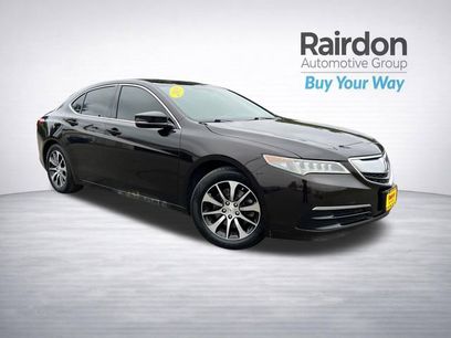 Used 2015 Acura TLX