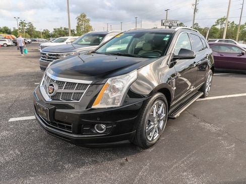 Used 2012 Cadillac SRX Performance FWD image 2