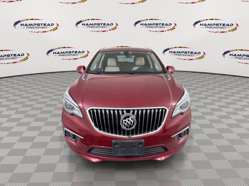 Used 2018 Buick Envision Essence AWD/4WD image 3
