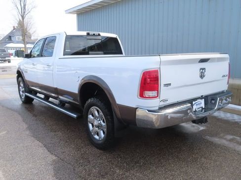 Used 2018 RAM 2500 Laramie AWD/4WD image 11