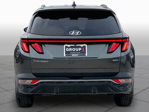 Used 2022 Hyundai Tucson SEL AWD/4WD image 5