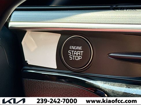 New 2026 Kia K5 GT-Line w/ GT-Line Red Interior Package image 35